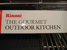 Alinta - Energy Safety - Home in WA "Win a Rinnai Gourmet 5 BBQ Competition" - archival photograph