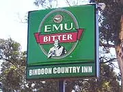 Bindoon Country Inn - archival photograph