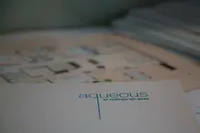 Aqueous Living - archival photograph