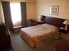 Best Western Hospitality Inn - archival photograph