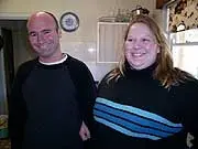 AlintaGas - Kitchen Competition Winners - archival photograph