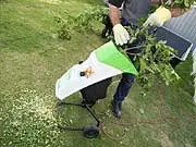STIHL - archival photograph