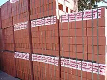 Midland Brick - archival photograph