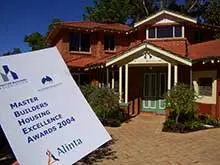 MBA Housing Excellence Awards - archival photograph