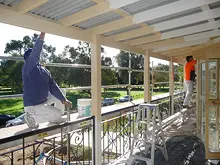 Million Dollar Makeovers 'Dream Renovations in 4 Weeks' - archival photograph