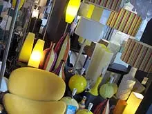 Lightingales - archival photograph
