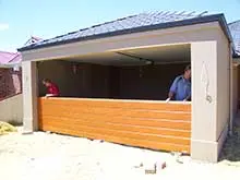 MoreStyle Garage Doors - archival photograph