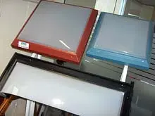 Calidad Industries - archival photograph