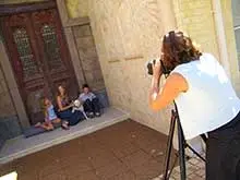 Premier Studios - archival photograph