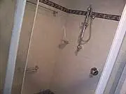 Alinta - Veejay's Bathroom Makeover - archival photograph
