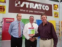 STRATCO - archival photograph