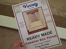 Variety Furnishings - archival photograph