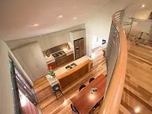Platinum Homes - archival photograph