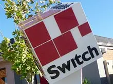 Switch Homes - archival photograph