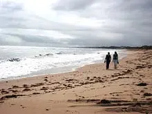 Binningup Beach - Lake Shores Summit Realty - Bunbury - archival photograph
