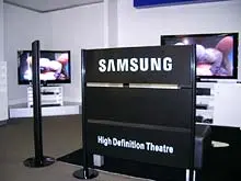 Samsung - Alliance Partner 'Masters Builders Association' - archival photograph
