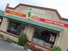 Outdoor World - archival photograph