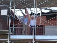 Master Builders Association 'Residential Update' - archival photograph