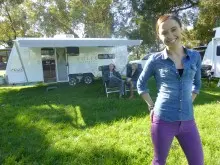 Crikey Camper Hire - archival photograph