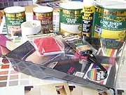 Paint Place - archival photograph
