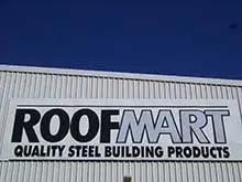 Roofmart - archival photograph