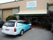 CoolMist Systems Australia - archival photograph