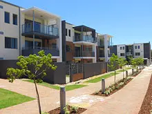 Lime Apartments - archival photograph