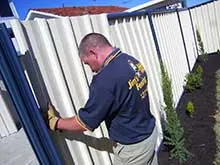 BlueScope Steel / Lysaght - archival photograph