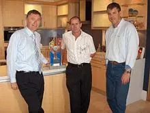 Master Builders Association - archival photograph