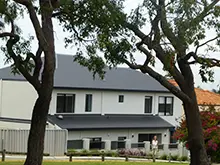 Trendsetter Homes - archival photograph