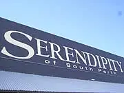 Serendipity - archival photograph