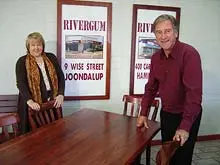 Rivergum Furniture - archival photograph