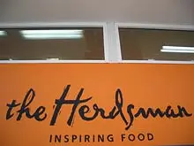 The Herdsman 'Inspiring Food' - archival photograph