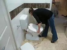 The Bidet Shop - archival photograph