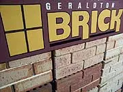 Geraldton Brick - archival photograph