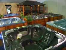 Spa Showcase - archival photograph