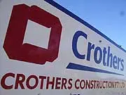 Crothers Construction - archival photograph