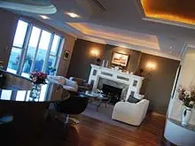 Master Builders Association Brian Burke Homes - archival photograph