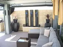 Correct Deck - archival photograph