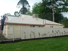 R&R Fencing 'Using Colorbond Steel' - archival photograph