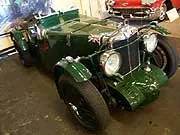Fremantle Motor Museum - archival photograph