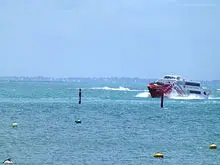 Rottnest Express - archival photograph