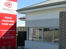 Easystart Homes - archival photograph