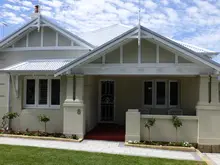 Modern Home Improvers - archival photograph