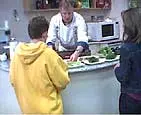 Kitchen Witch - archival photograph