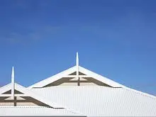 Bluescope - Strammit/Summit - archival photograph