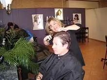 Wild Phoenix Hair Design - archival photograph