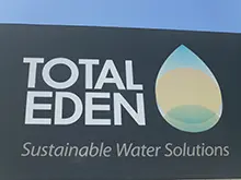 Total Eden - archival photograph