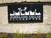 Parkland Villas - Ellenbrook 'by Fini Villages' - archival photograph