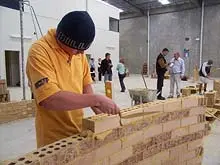 MBA - Tradestart Initiative - archival photograph